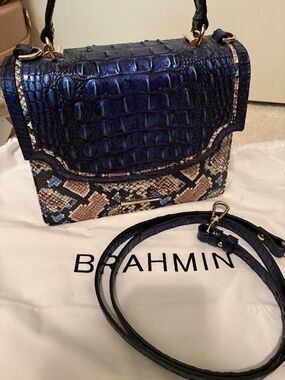 Brand new Brahmin Mirage Monterrey bag